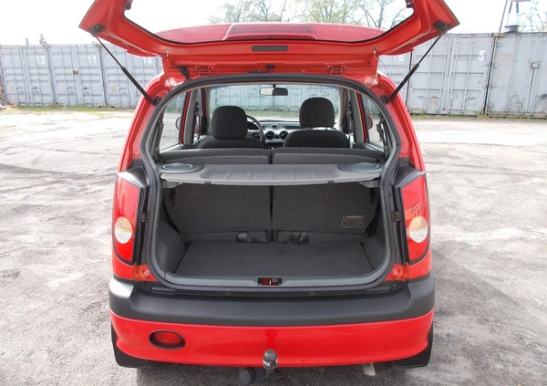 Hyundai Atos cena 4900 przebieg: 149260, rok produkcji 2004 z Łomża małe 232